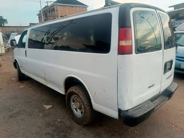 A picture of Chevrolet