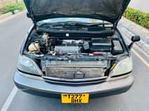 A picture of TOYOTA HARRIER FOR SALE DHX Price Bei 12 5m Full