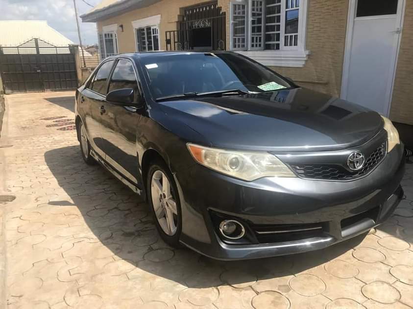 A picture of Registered like toks 2014 Toyota Camry