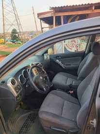 A picture of Toyota matrix 2005