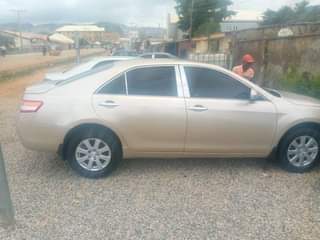A picture of Camry muscle 2011 for sale