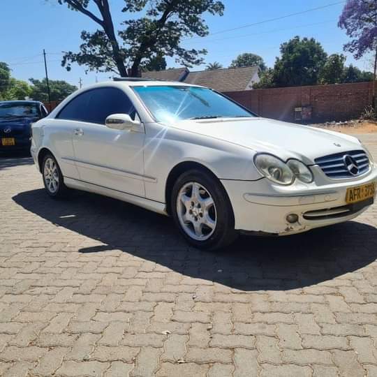 used benz c class