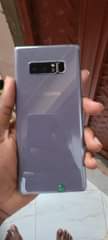 A picture of Quick sale Sumsung galaxy note 8