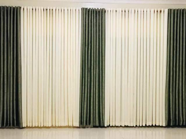 curtains