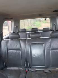 A picture of Clean Nigerian Used Honda Pilot First Body Clean 3 row