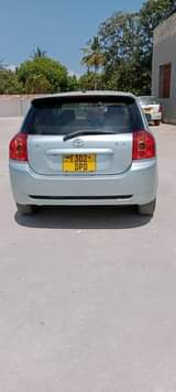 A picture of Toyota allex Bei milion 10 5 Cc1490 Full ac 0763408282