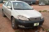 A picture of AWOOF AWOOF AWOOF TOYOTA COROLLA 2004