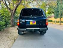 A picture of Landcruiser 1HDt