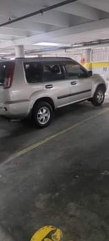 used nissan xtrail