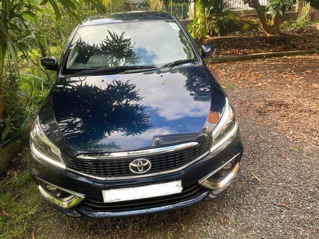 used toyota belta