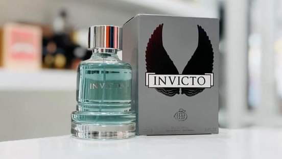 A picture of Perfume