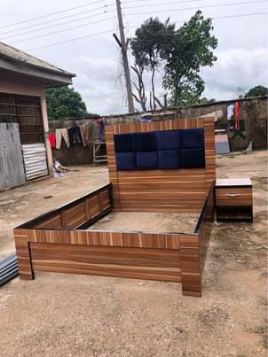 A picture of Standard bed frame