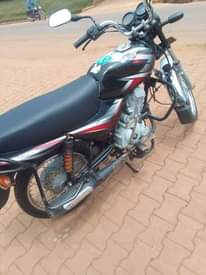 A picture of Motorcycle