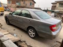 A picture of Camry big daddy for sale engine and gear is ok