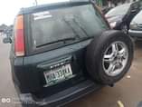 A picture of Honda CR V