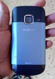 A picture of NOKIA C3 WITH WHATSAPP FACEBOOK WiFi AND HOTSPOT SUPPORT
