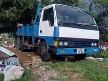 used mitsubishi canter