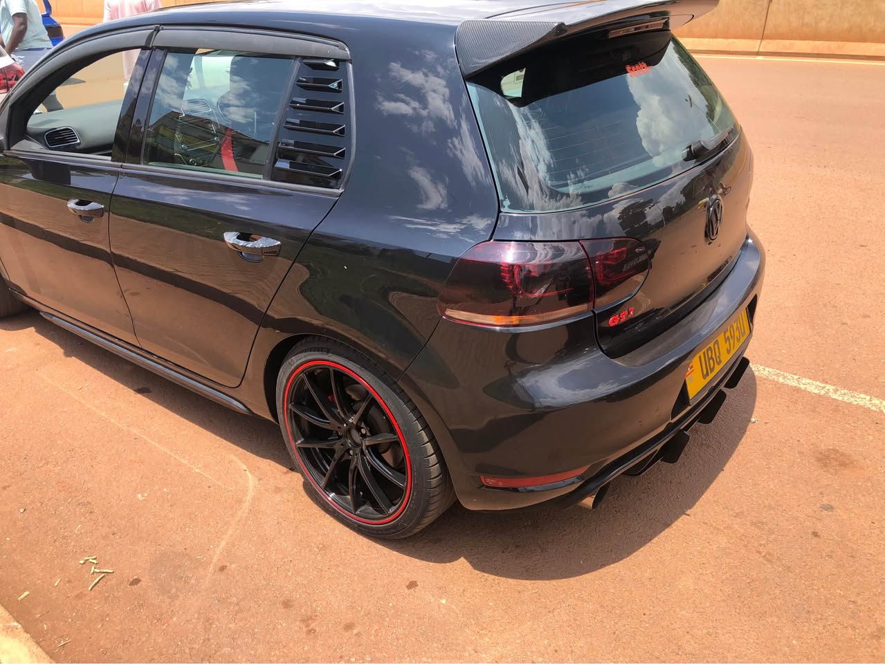 A picture of Golf6