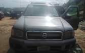 A picture of NISSAN pathfinder First body Ac Engine is sound GEAR good
