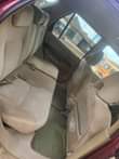 A picture of Honda CR V 2005 model