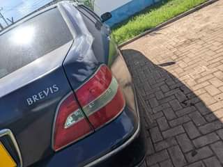 A picture of Brevis Toyota
