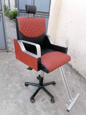 A picture of Saloon chairs