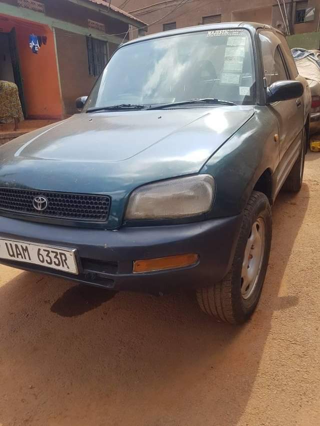 A picture of Rav4