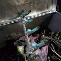 A picture of Car nozzles