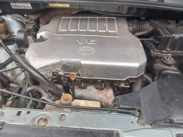 A picture of Buy and drive First user Come with a good mechanic