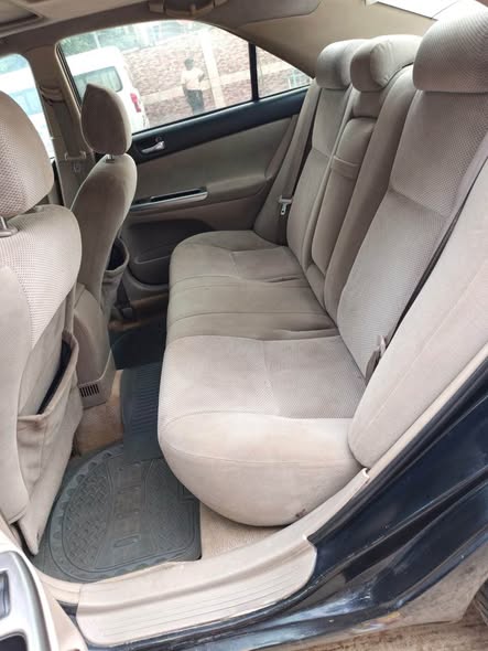 A picture of Toyota Camry