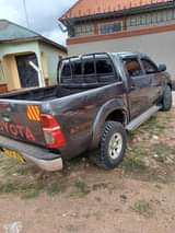 A picture of HILUX PICK UP