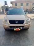 A picture of Honda Pilot