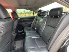 A picture of Reg 2010 Lexus Es350 Super Neat Toks Standard Double Panoramic