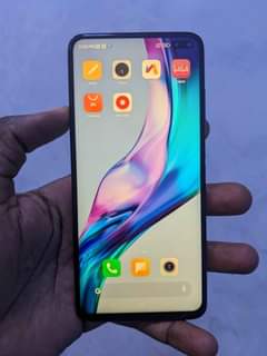 A picture of REDMI K30