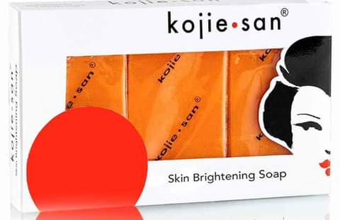 A picture of KOJIE SAN SKIN BRIGHTENING SOAP