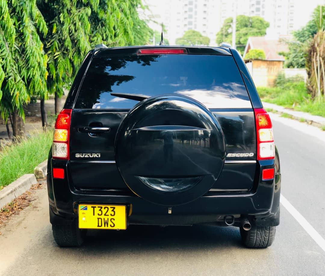 A picture of SUZUKI ESCUDO BEI MILLION 18.8 0682287760