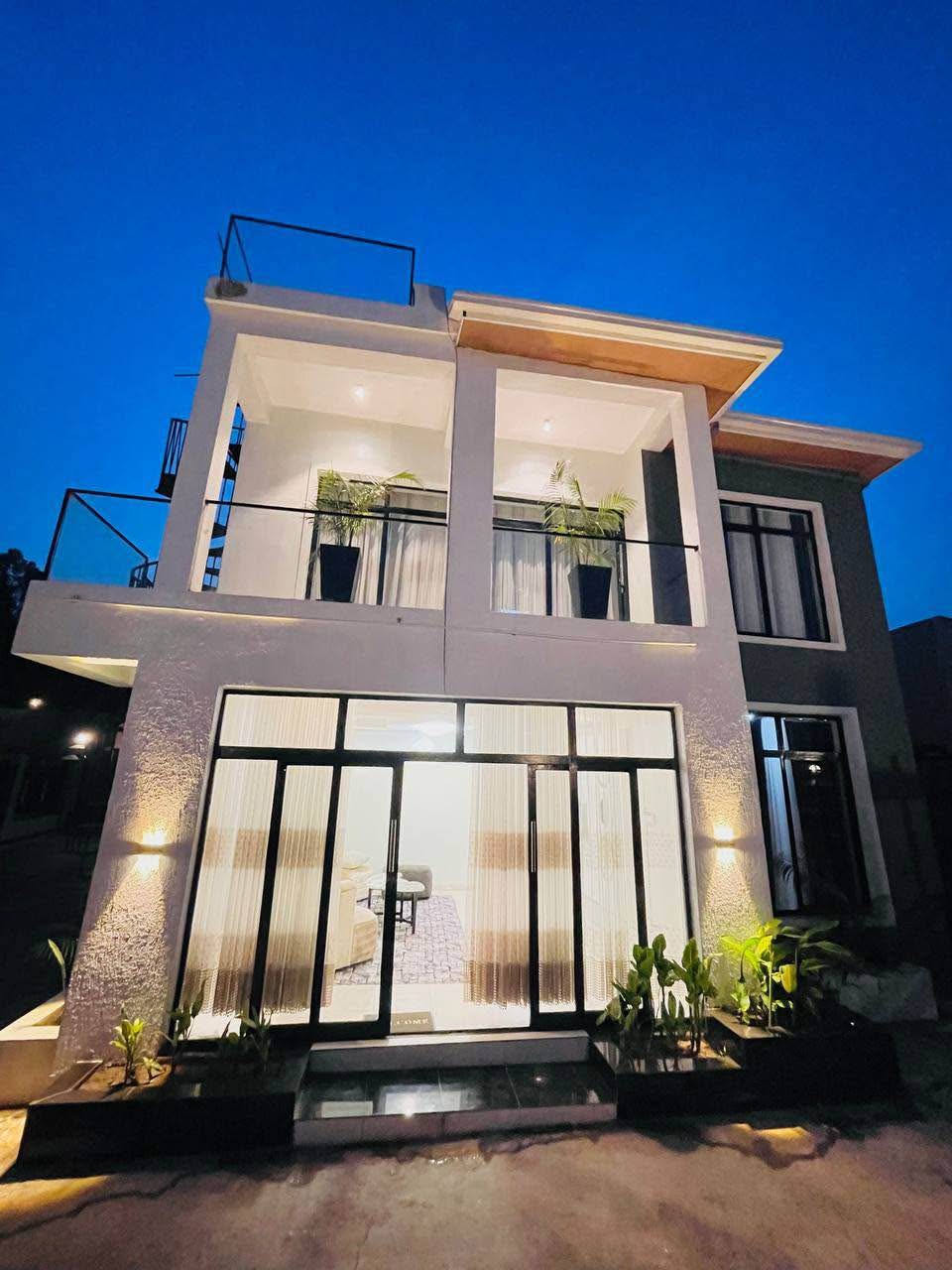 apartments