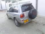 A picture of RAV4 OLD MODEL