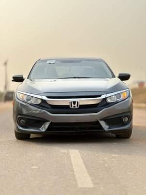 A picture of Honda Civic 2018 Duty Original Abuja Price 13 5m