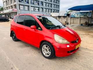 used honda fit