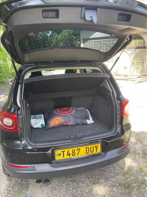 A picture of TIGUAN