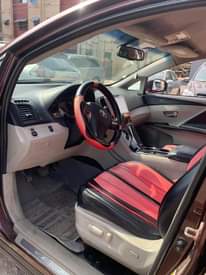A picture of 2010 Toyota Venza V4 engine First user from toks