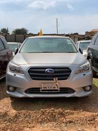 A picture of Subaru Legacy 2015 new condition no mechanical issues Selling at