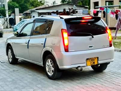 toyota opa