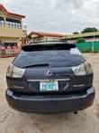 A picture of Lexus Rx350