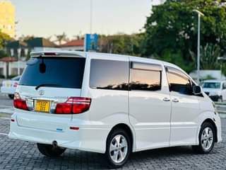 A picture of TOYOTA ALPHARD SWEET DXX