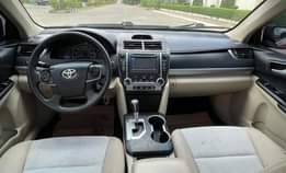 A picture of FOREIGN USED 2013 TOYOTA CAMRY 6 6M NET PRICE ABUJA