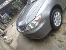A picture of Neatly used Camry 2004 model First body Nothing to fix