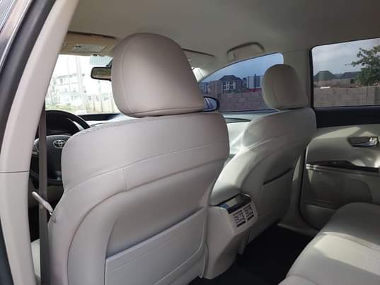 A picture of 2012 Toyota Venza