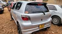 A picture of Toyota Vitz RS